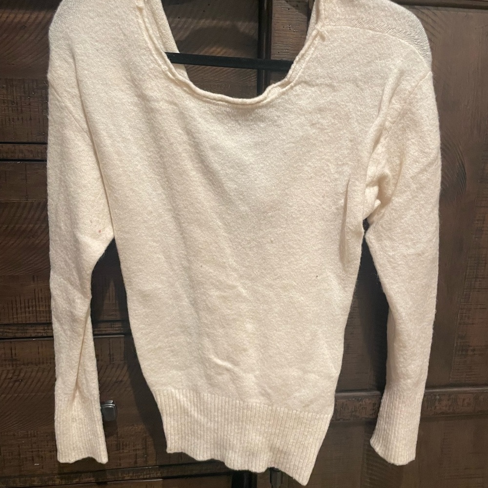 Victoria's Secret Cream Garment - Picture 5 of 7